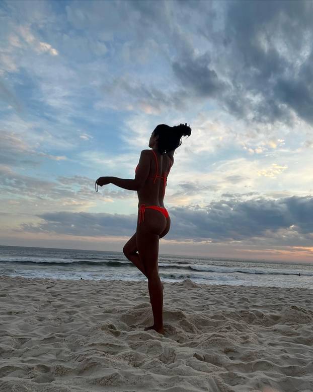 FOTO Nije sve u nogometu. Zbog nje Brazilci obožavaju odbojku