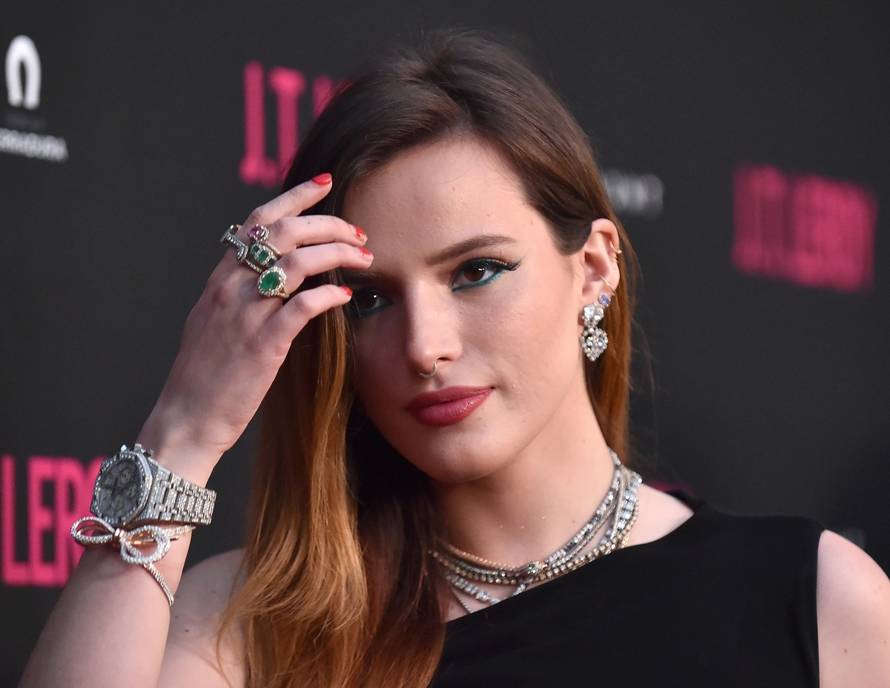 J.T. Leroy Premiere - Los Angeles