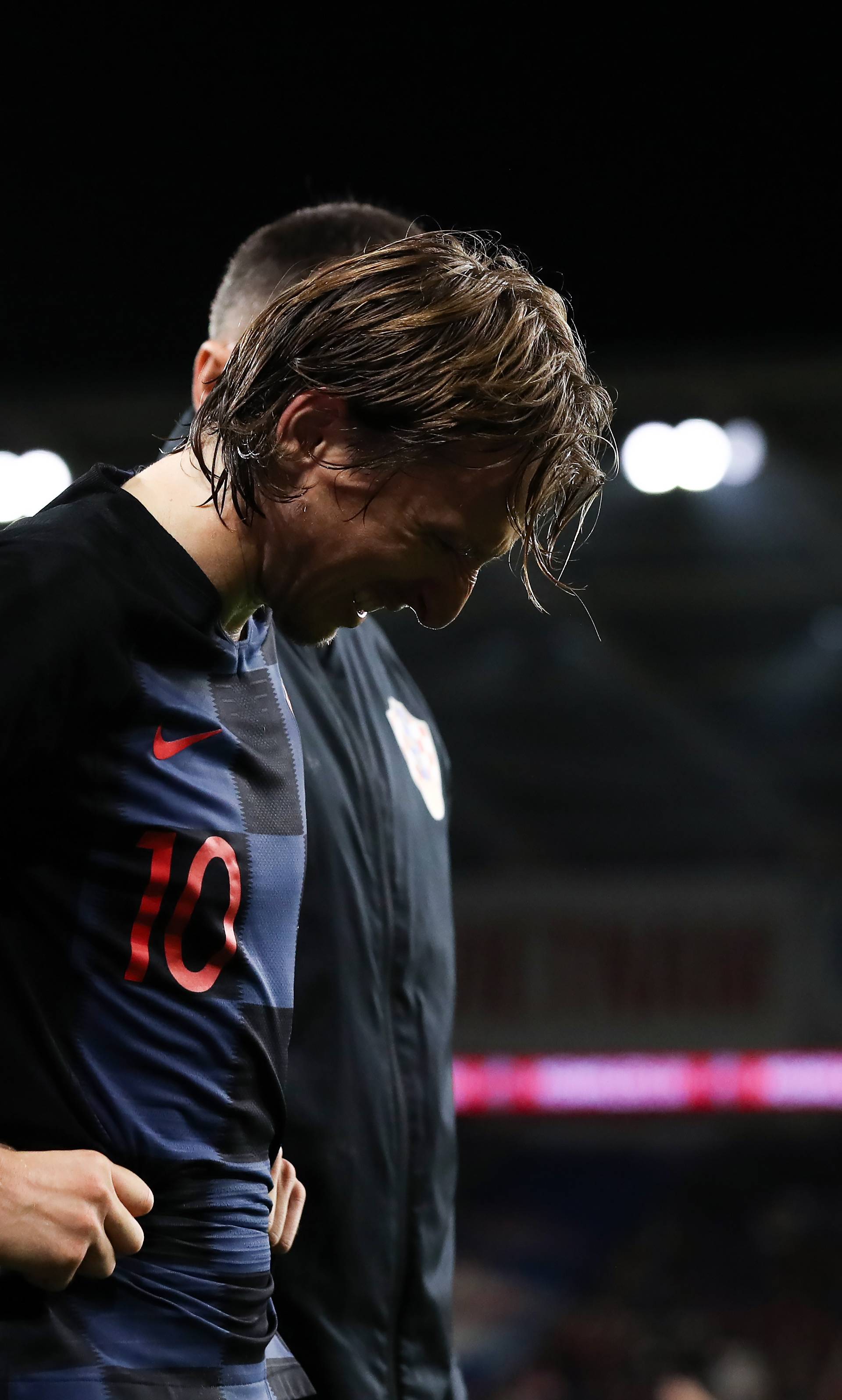 Ozljeda je ipak ozbiljnija: Luka Modrić propušta i Ligu prvaka