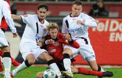 Bundesliga: Leverkusen do tri boda u 11 prvih minuta
