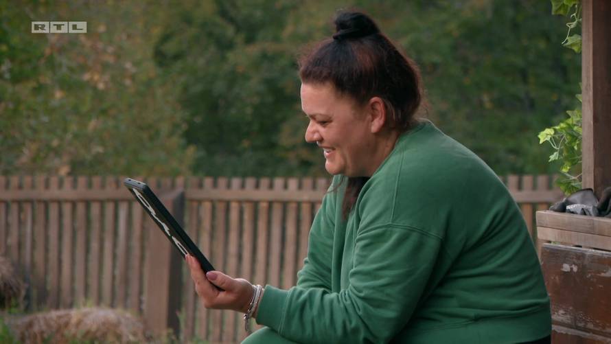 Rebecca odabrala Doroteju za protivnicu u areni: 'Hrabrost ili ludost, vidjet ćemo sutra...'