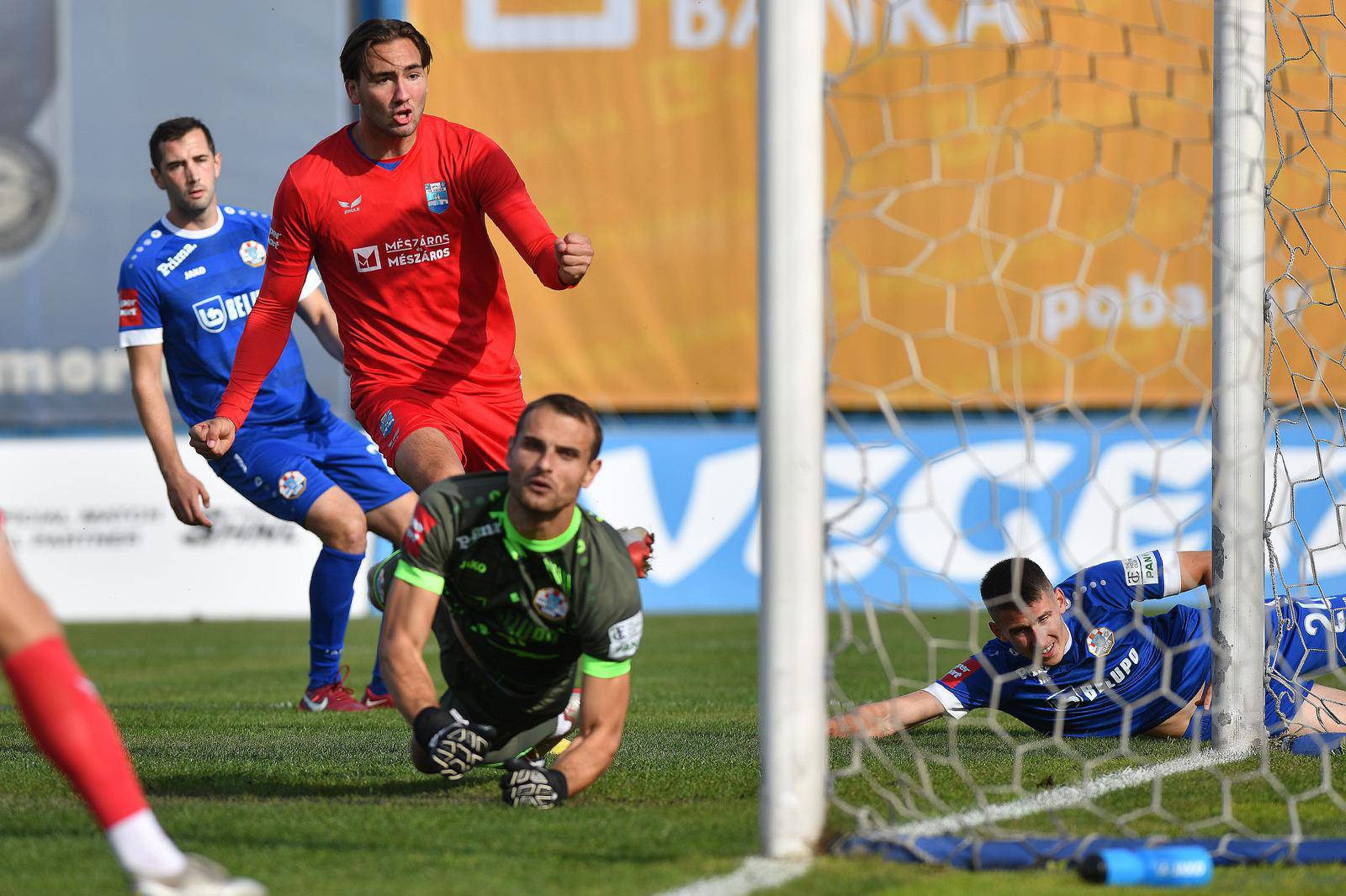 Slaven Belupo i Osijek sastali se u 12. kolu SuperSport HNL-a