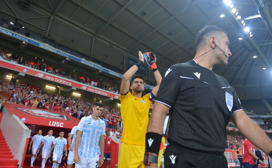 Sopić: Hoću 11 riječkih lavova, igrat će oni koji će trčati, a ne klizati! Pjaca? Daj Bože da dođe