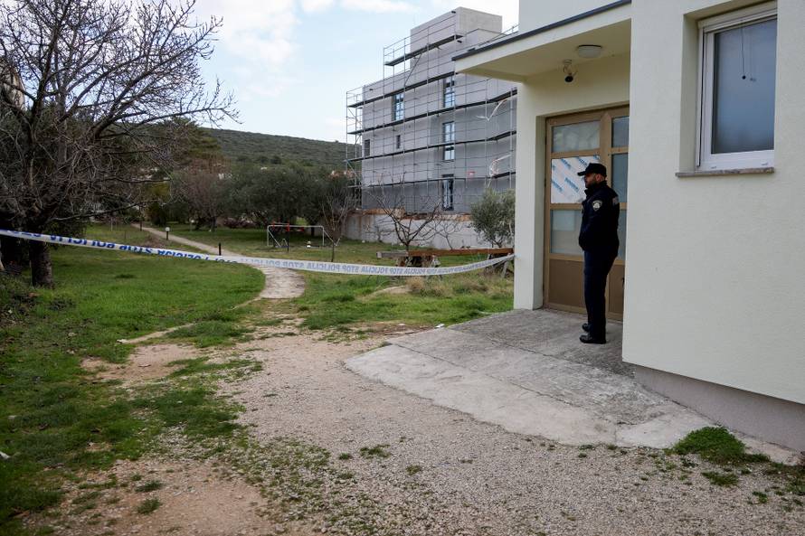 Sukošan: Tijela dvojice muškaraca pronađena su jutros u kući u Sukošanu