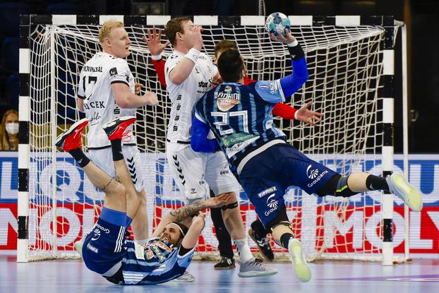 THW Kiel - Pick Szeged