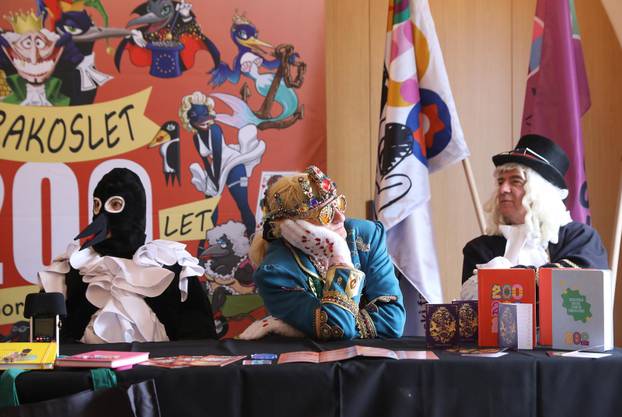 Samobor: Predstavljen program jubilarnog 200. Samoborskog fašnika