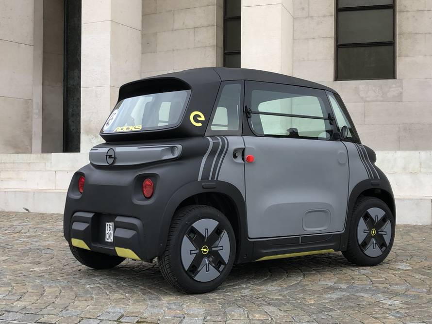 Otkrivamo sve o Opelu Rocksu: 'Auto' kojeg smiju voziti i djeca