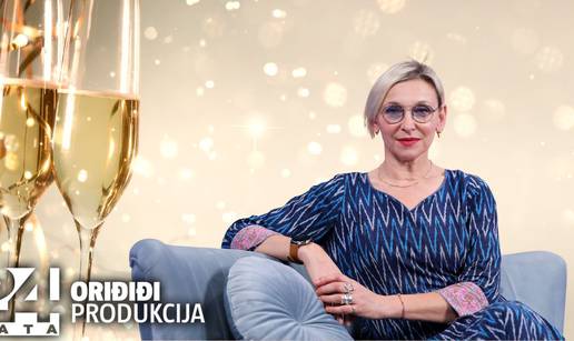 Barbara Vicković će u krugu prijatelja dočekati Novu godinu