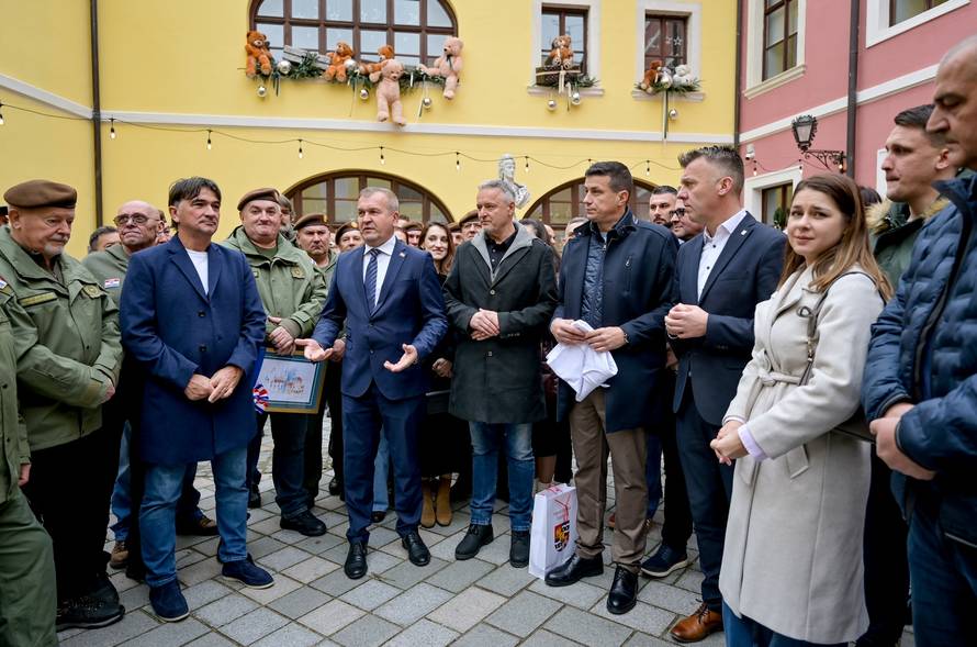 Izbornik Dalić otišao na koncert Thompsona pa ga ugostio u svom restoranu u Varaždinu
