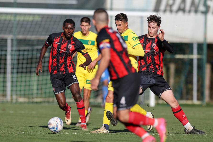 Velika Gorica: SuperSport Hrvatski nogometni kup, osmina finala, NK Kurilovec - NK Istra 1961