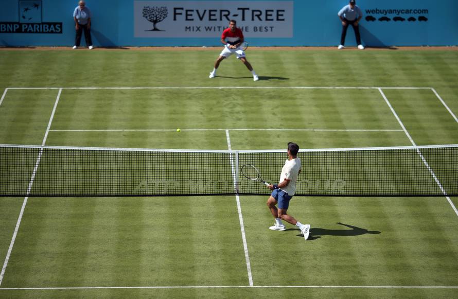 Fever-Tree Championships - Day One - Queen's Club