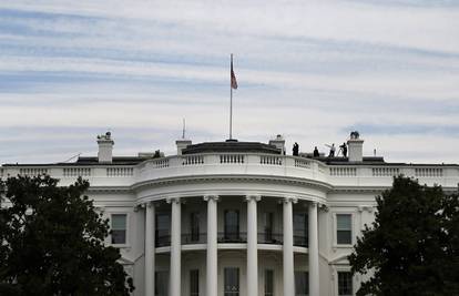 'Pomračenje' u Washingtonu: Bez struje ostala i Bijela kuća