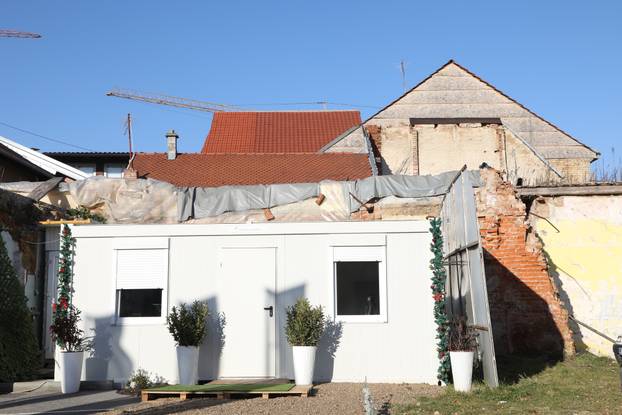 Grad Petrinja tri godine nakon razornog potresa