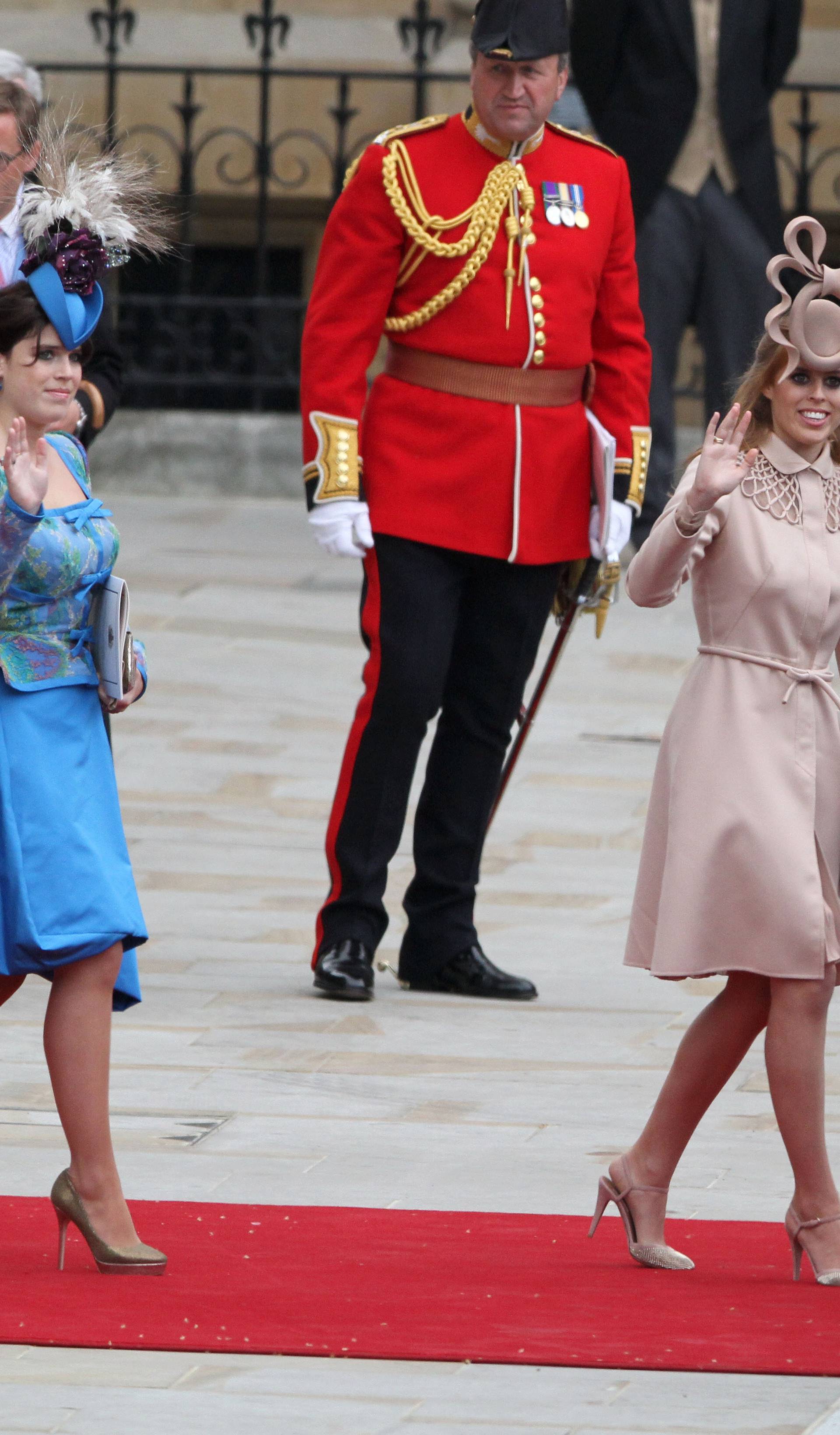 Prince William and Catherine Middleton 
Royal Wedding 29th April 2011, London