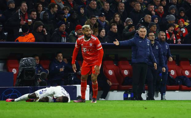 Champions League - Round of 16 - Second Leg - Bayern Munich v Paris St Germain