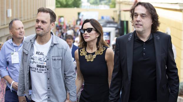 Rovinj: Severina i Igor Kojić stigli na 12. Weekend Media Festival