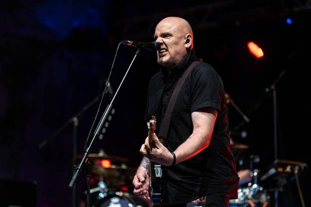 Pula: Koncert grupe The Stranglers