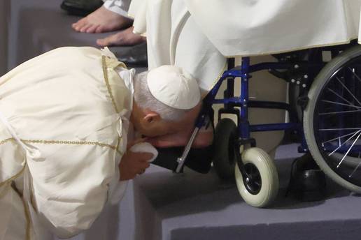 Molitva ili propaganda: Papina poruka na Cvjetnicu razotkriva politi&ccaron;ku zloupotrebu vjere