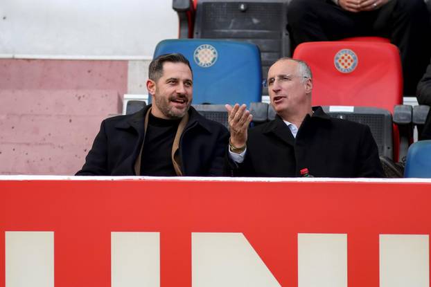 Split: Hajduk i Osijek sastali se u 23. kolu SuperSport HNL-a