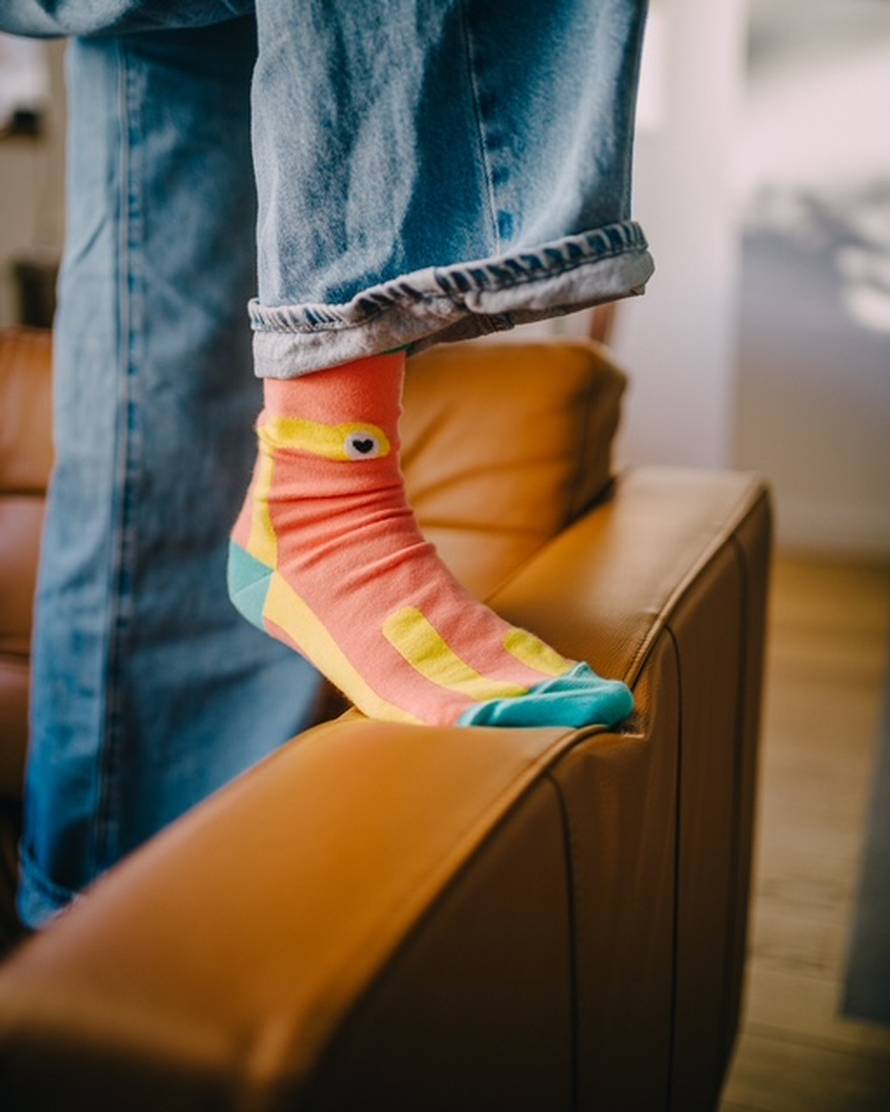 Mali koraci, velike promjene: Kako Submarine čarapice grade put ka samostalnosti