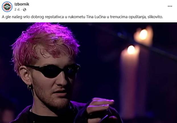 FOTO Policajac Dagur i Šeks na tribinama. Ovo su hit 'memovi'