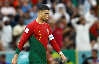 Portugalski savez i igrači brane Ronalda: 'On je uzor ostalima, nije niti pomislio o tome da ode'