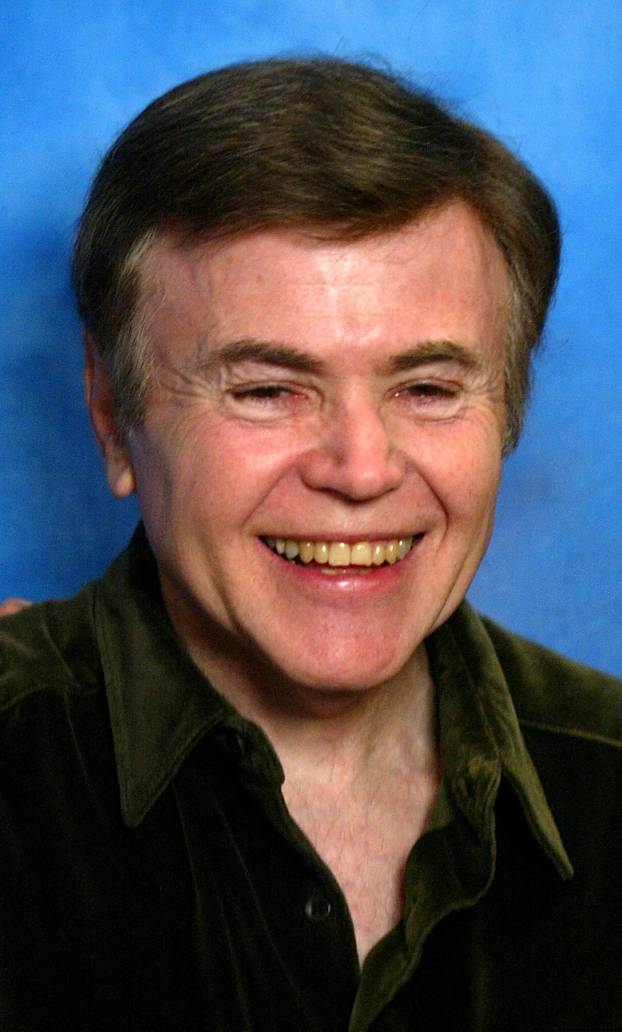 FILE PHOTO: Walter Koenig who played 