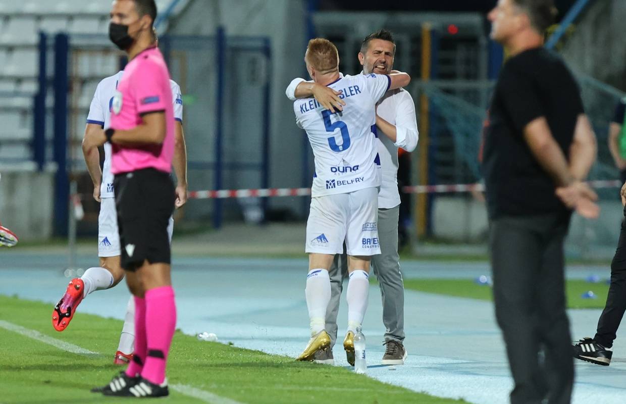 Osijek srušio Pogon i ušao u 3. pretkolo: Golčina Kleinheislera!