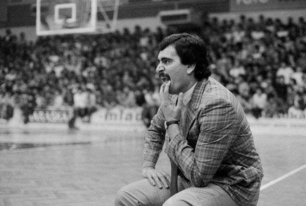 Druga utakmica finala play-offa Prvenstva Jugoslavije 1986. godine, KK Cibona - KK Zadar