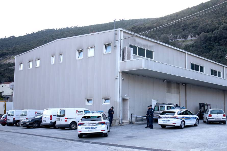 Jedna osoba smrtno stradala u eksploziji u skladištu kod Dubrovnika