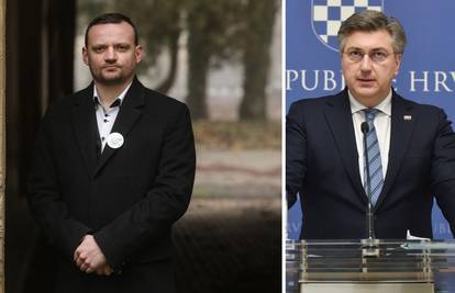 Plenković prozvao zviždača koji je razotkrio Tušeka: Dva puta je snimao, krasna politička kultura