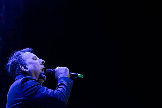 Zagreb: Hari Mata Hari održao koncert u Areni Zagreb