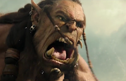 'Warcraft': Ljudi protiv orkova u najvećem ovogodišnjem ratu