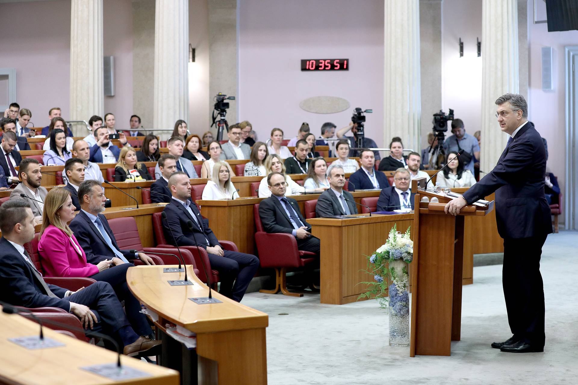 Zagreb: Konferencija „Mladi kao nositelji hrvatskog razvojnog društva“