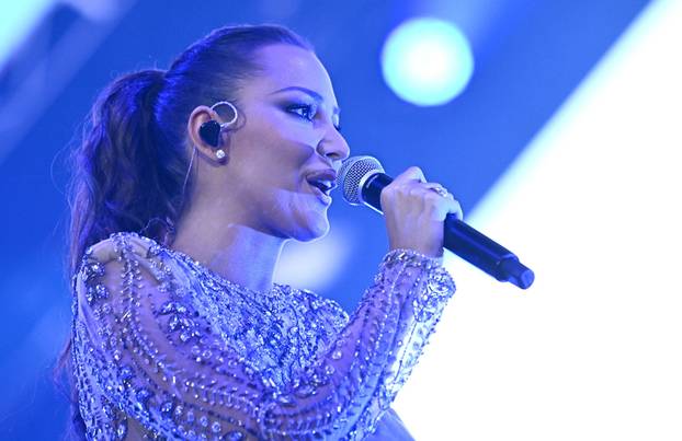 Aleksandra Prijović održala šesti koncert u Areni Zagreb