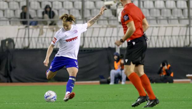 Rijeka izbacila Hajduk i prošla u polufinale Kupa