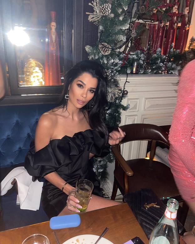 FOTO Tko je Ćorićeva djevojka? Nekad sportska nada danas je influencerica i uživa po svijetu