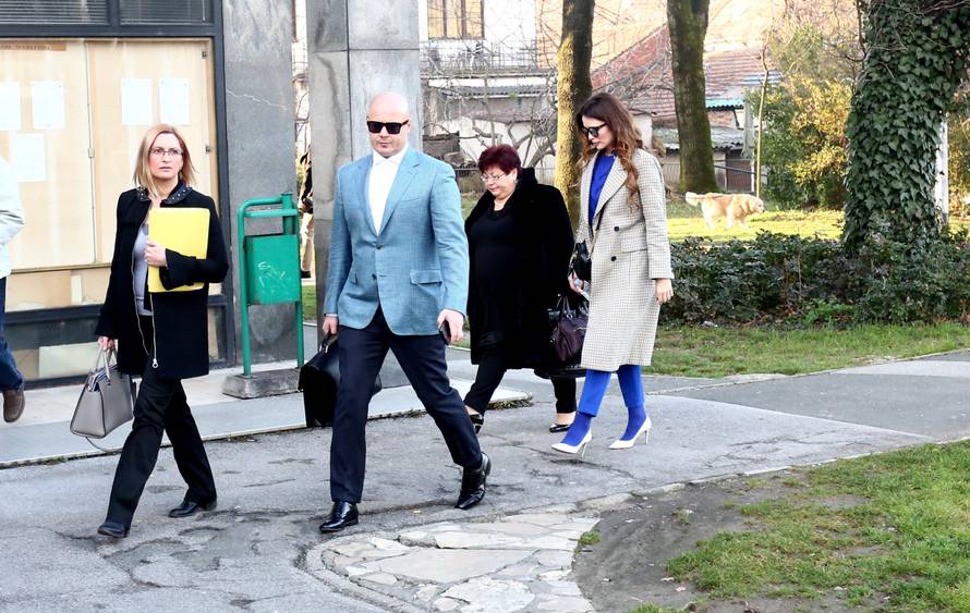 Satima u sudnici: Severina i Milan galamili su i optuživali se