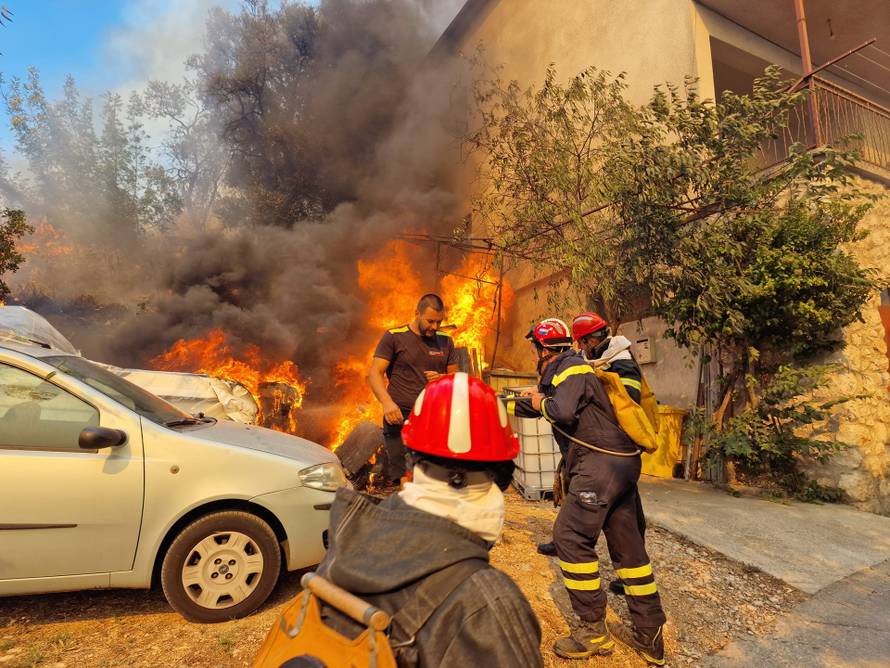 I naš Ponos Hrvatske spašava kuće: 'Svašta sam doživio, ali ovo. Mislio sam da smo gotovi'