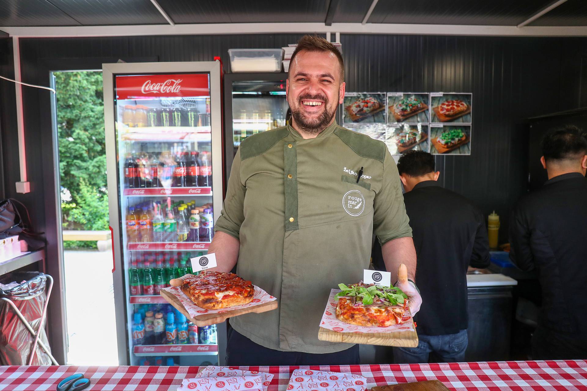 Pizza festival u Zagrebu: Hit je pizza s konjskom kobasicom, a za jednu imamo i recept