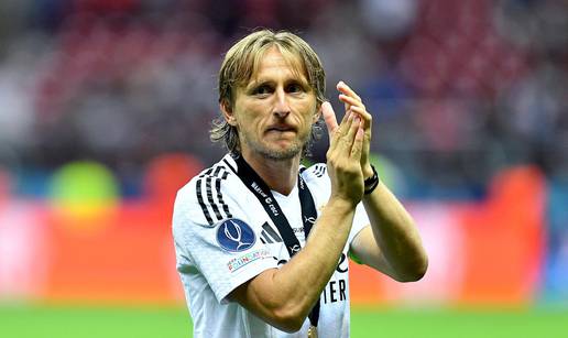 Još jedan rekord u vlasništvu majstora: Luka Modrić postaje najstariji  igrač u povijesti Reala