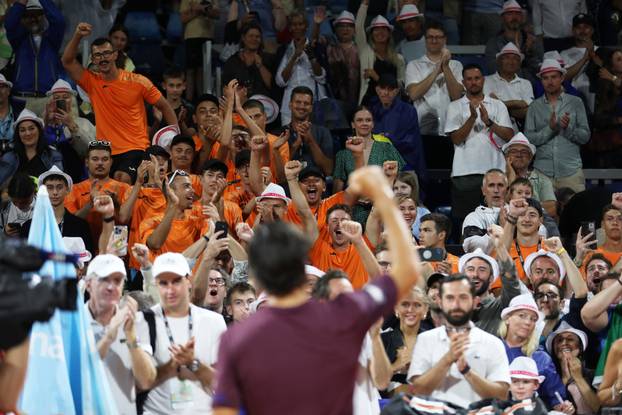 Umag: Finale ATP-a Luciano Darderi osvojio 4. turnir u karijeri