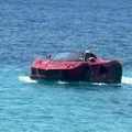 VIDEO Ma je l' to...? 'Dao je pun gas u svom Ferrariju u moru...'