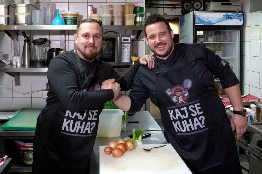 Nered je uspio nagovoriti Ninu Badrić da proba žabe i jegulje...