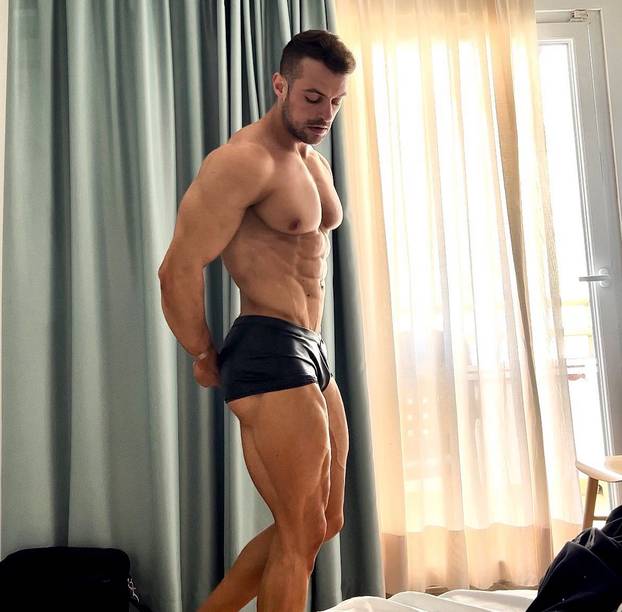 FOTO Hrvatski fitness treneri zbog kojih se žene znoje i u teretani i na Instagramu