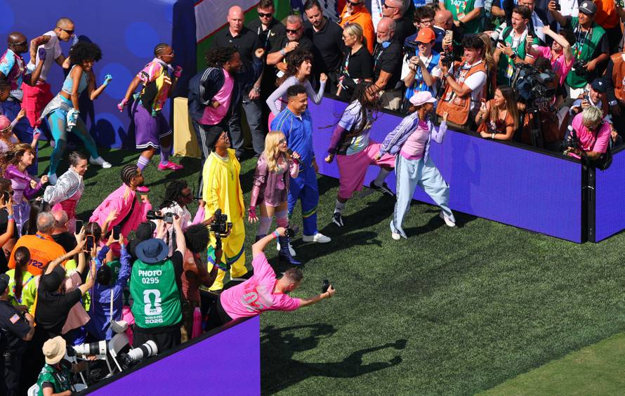 FIFA World Cup 2026 - Final - Spain v Argentina - Halftime Show