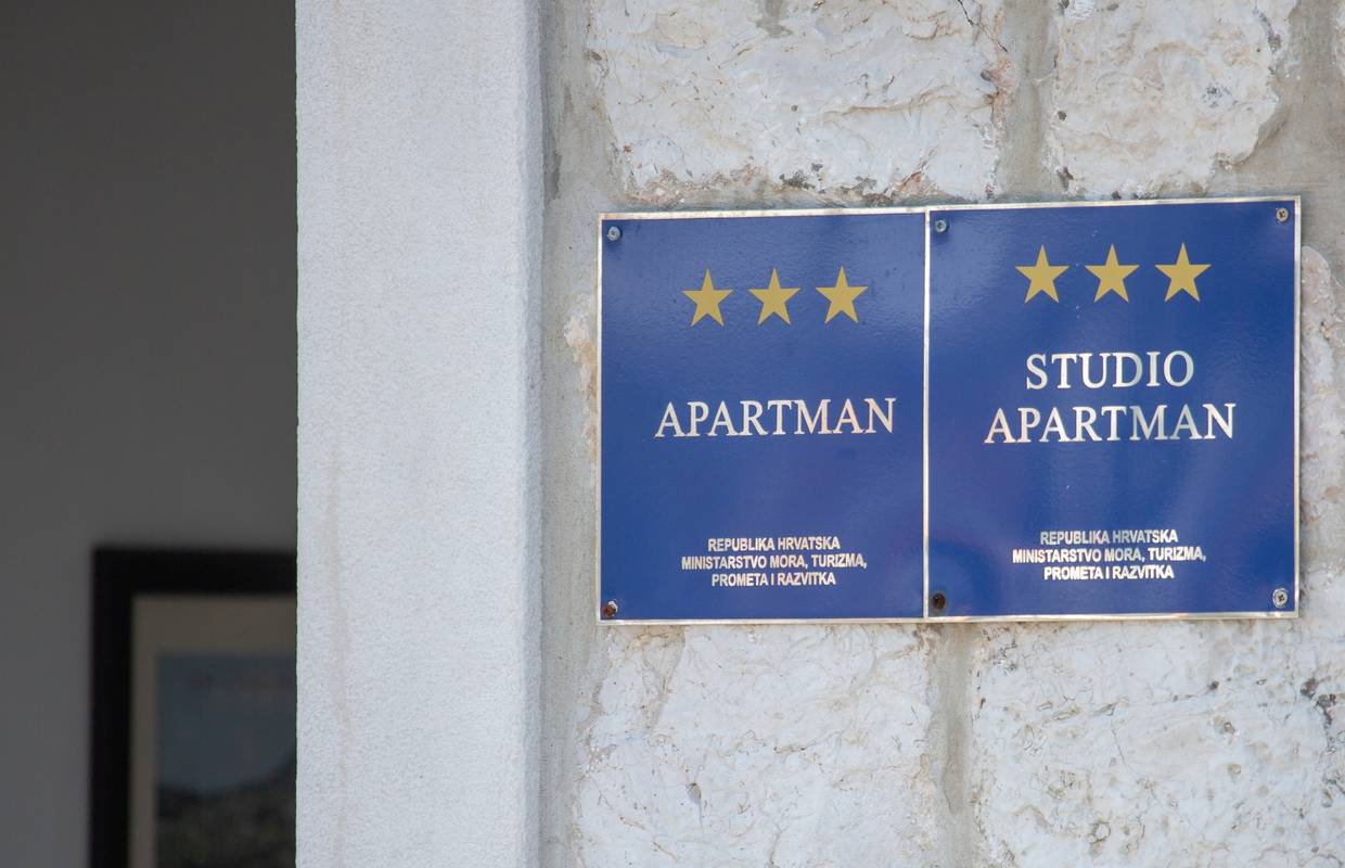 Udar na iznajmljivače: Odvoz smeća plaćat će kao hoteli