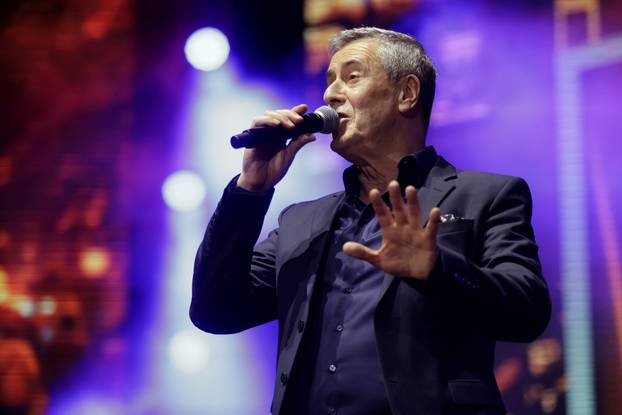 Koncert sjećanja na Tomu Zdravkovića u Areni Zagreb