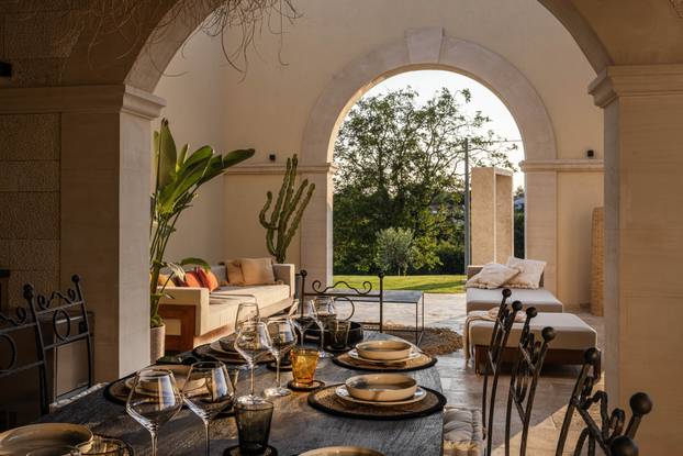 FOTO Španjolska vila LaMaison osvojila Istru: Ovakav dizajn oduševljava svakim pogledom