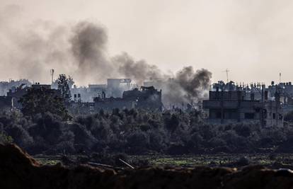 Sirija: Izraelci gađali lokacije u blizini Damaska. U napadu na izbjeglički kamp četvero mrtvih